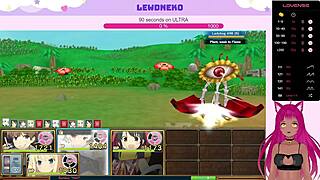 Vtuber Lewdneko Plays EVENICLE Part 12