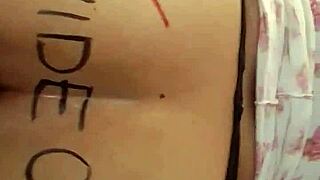 Wife Begs To Be Fucked Hard