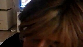 Shemale in Spain engages in hardcore sexual encounters