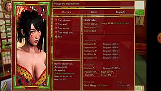 The Commoner Business: Intense Threesome Blowjob Action