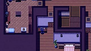 just playing adult game my new life walkthrough 04 maria quest