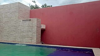 Triunfa Minha Buceta: Latina Teen in Hot Interracial 3some