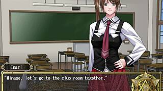 In Bible Black, the infection spreads through demolition gameplay