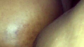 Wife Grinds Her Wet Pussy Hard!