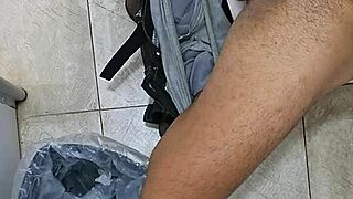 hey diogo, show us how you stroke that brazilian cock solo