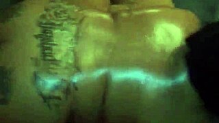 hazelnutxxx with big ass ebony milf nerd