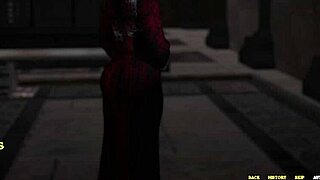 lets play with elfs from elsewhere, featuring big tits and ass