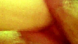 Hey, cute latina milf masturbates with dildo to orgasm and cumshot