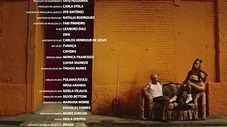 Iza's Hot Sexy Body Gets Intense Blowjob.