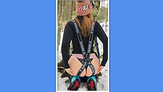 Hot couple webcam show 😘