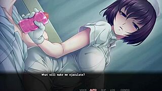 Fast-paced nurse hentai with Tachibana featuring intense action