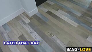 Stepsiblings pact logan xander laya rae in missionary blowjob