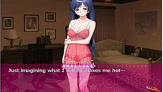 Ona Ken Hentai Girl Feels Intense Pleasure