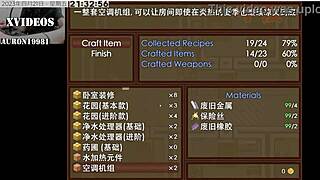 Zombies retreat part thirteen, an exciting anime hentai adventure.