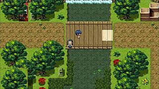 Tanned Girl Natsuki Hentai Game Ep 5 Strangers Starts To Matsurbates Over Her Plump Hot Body