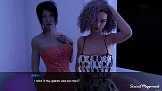 Lust Theory: Choosing Between Brunette and Blonde Teens