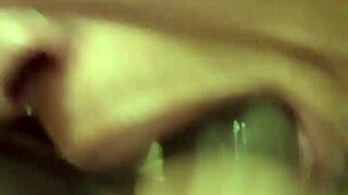 She Loves Sucking His Cock In Her Mouth