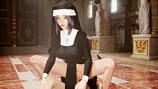 Big Sword Sister Episode 2