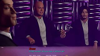 红发妹子巨屌轮奸狂干