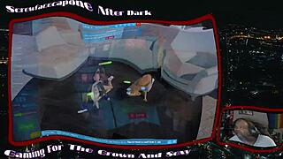 Who knew a pleasure party could turn into such a wild lesbian orgy?