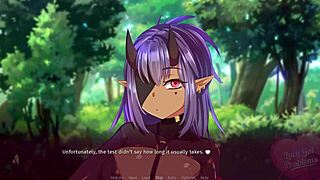 Lucy's big ass game is on point in this AsMR video
