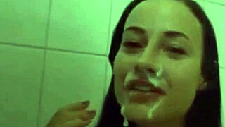 Banging a Venezuelan Girl with Stunning Tits Until I Finish