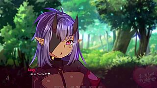 Lucy Got Problems Part 2! Big Ass And Tits!