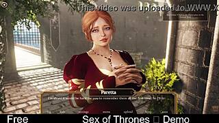 i'm playing sex of thrones demo and getting so excited, it's like game of thrones but nude!