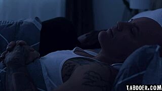 Maya Woulfe Falls For Derrick Pierce's Fake Persona And Makes Out