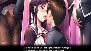 i am saimin gakushu, secert desire all sex scenes pt1