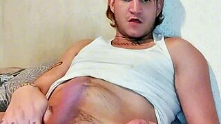 Colombian Stud Pounds Boyfriend Hard Until He Begs to Stop