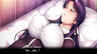 i am saimin gakushu, secert desire all sex scenes pt1