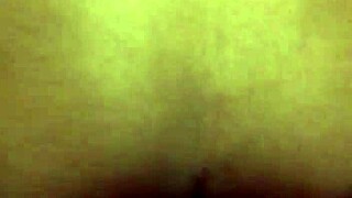 Black Queen BENDS OVER for BIG BLACK COCK in Doggystyle