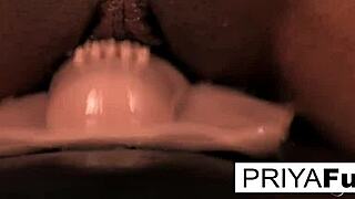 Fun In The Sun With Sexy Indian Milf Priya Rai