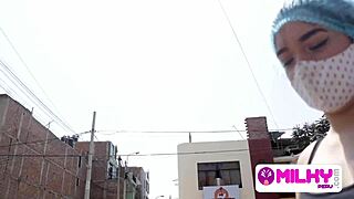 Beautiful Latina Craves Cock