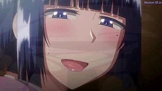 Milf with big tits in this anime 😘