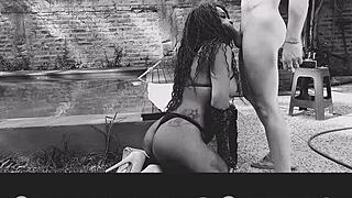 i'm a latina trans, fucking a latino crossdresser roughly in xxx