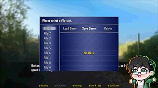 narrative of looking respectfully in 12 days of yaoi season 2 episode 8