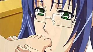 Hentai足部恋物音乐幻想