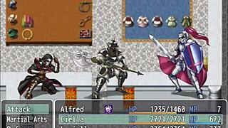 Ciella And Luciella Under The Pervert's Counter In NTR Sisters Part 8