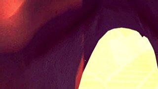 beach blowjob leads to creampie