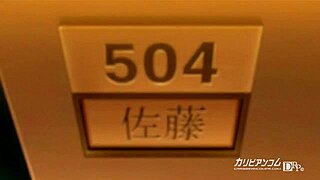 School Anime 01: Scum Boy Confronts Girl in Japanese Hentai with Big Tits