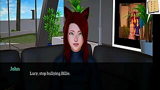 want to see my new family in this hentai episode?