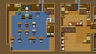 feeling betrayed in ntrknight blowjob scene