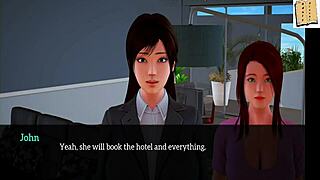 want to see my new family in this hentai episode?