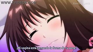 Hey, wanna see raw creampie in hentai episode 2?