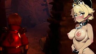 i met a gentle obasan in under the witch, she was very kind witch.