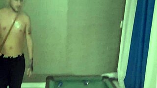 Flakael in public twink group scene with petite outdoor pov 😈