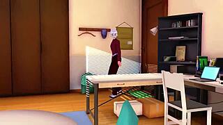 Rias Gremory and Akeno Asking Something!