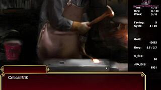 Sexy Cat on Sofa Stirs Deep Feelings